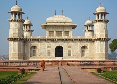 آگرا-مقبره-اعتماد-الدوله-Tomb-of-Itimad-ud-Daulah-133951