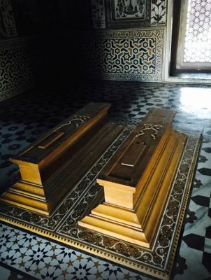 آگرا-مقبره-اعتماد-الدوله-Tomb-of-Itimad-ud-Daulah-133945