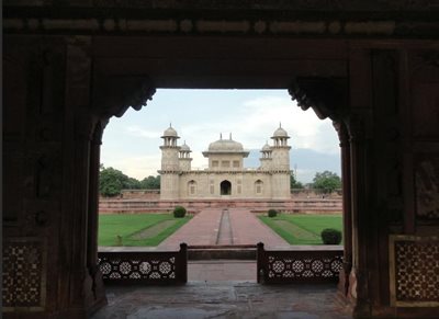 آگرا-مقبره-اعتماد-الدوله-Tomb-of-Itimad-ud-Daulah-133946