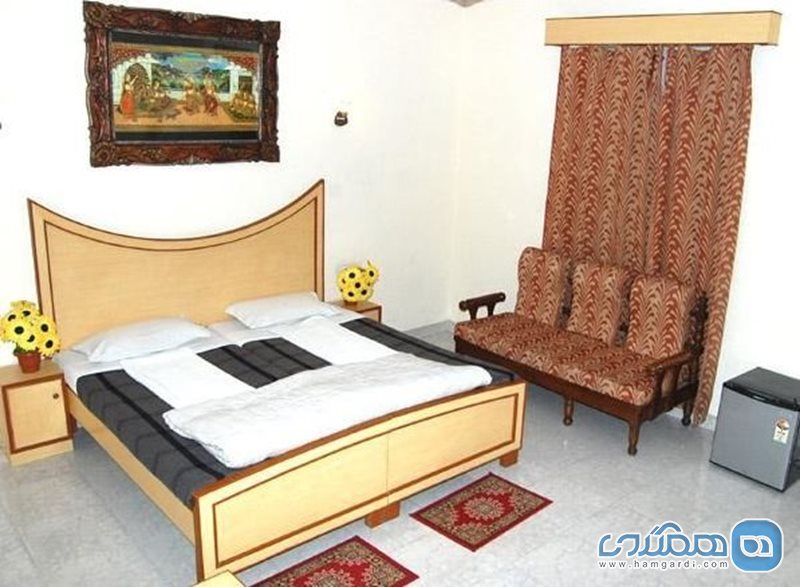 استراحتگاه توریستی Tourists Rest House