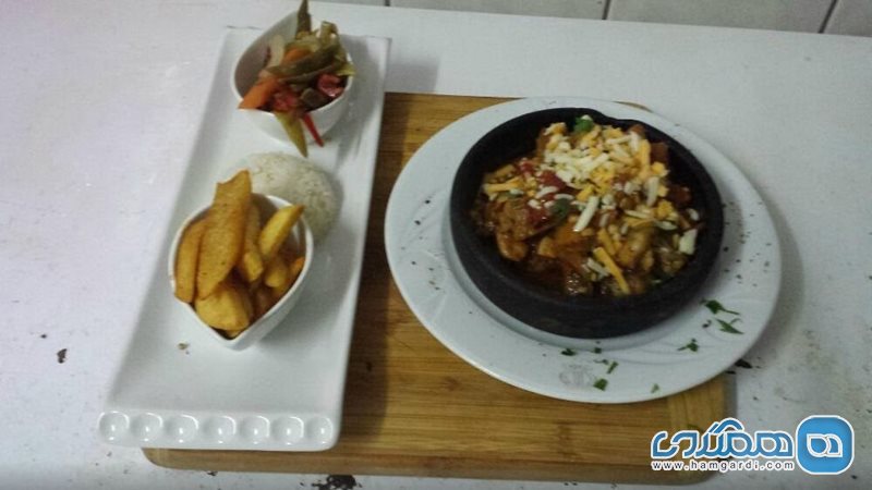 رستوران کیبله Kibele Restaurant