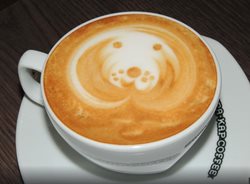 کافه کوپا کاپ Cuppa-Kap Coffee