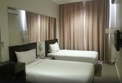 ساراواک-هتل-101-بینتولو-101-Hotel-Bintulu-135896
