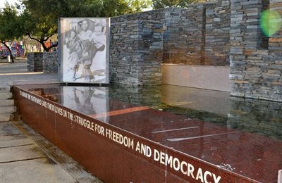 ژوهانسبورگ-موزه-پیترسون-Hector-Peterson-Memorial-Museum-135918