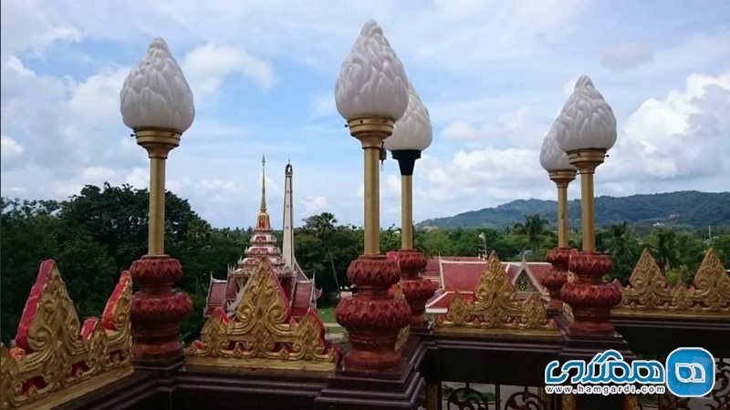 معبد وات چالونگ Wat Chalong Temple