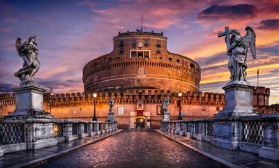 رم-قلعه-سنت-آنجلو-Castel-Sant-Angelo-136178