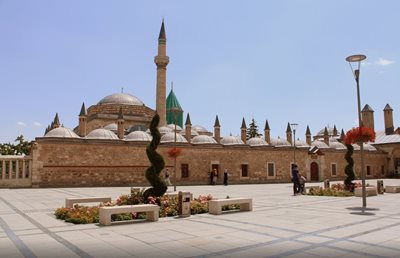 قونیه-موزه-مولانا-Mevlana-Museum-136618