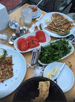 رستوران کِمو Cemo Restaurant