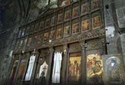 صومعه بلاپایز Bellapais Monastery