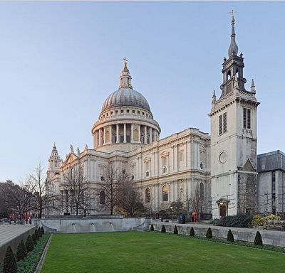لندن-کلیسای-جامع-سنت-پل-St-Paul-s-Cathedral-137542