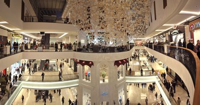 مرکز خرید کنت پلازا KONYA KENTPLAZA AVM