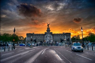 لندن-کاخ-باکینگهام-Buckingham-Palace-137806