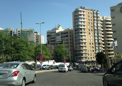 بیروت-خیابان-اشرفیه-Ashrafieh-Street-137841