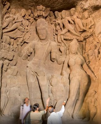 بمبئی-غارهای-الفتنا-elephanta-caves-138313