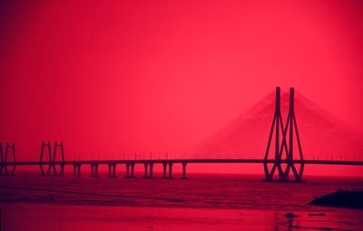 بمبئی-جاده-ساحلی-ورلی-Bandra-Worli-Sea-Link-138651