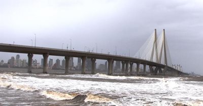 بمبئی-جاده-ساحلی-ورلی-Bandra-Worli-Sea-Link-138645