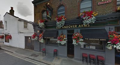 لندن-رستوران-The-Andover-Arms-138805