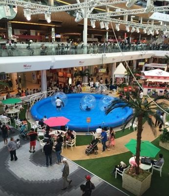 مرکز خرید Westfield London