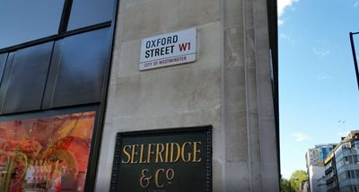 خیابان آکسفورد Oxford Street
