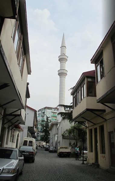 مسجد باتومی Mosque Batumi