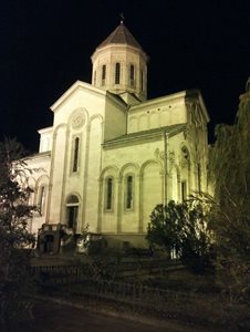 تفلیس-کلیسای-کاشوتی-Qashveti-church-139892