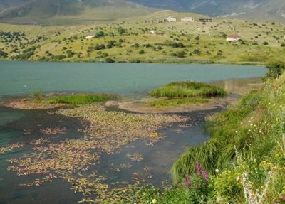 نخجوان-دریاچه-باتابات-Batabat-Lake-140109