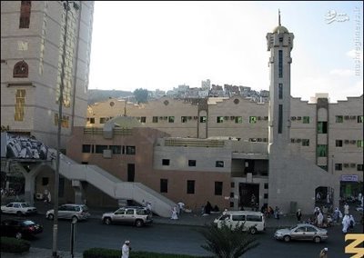 مسجد جن Masjid al-Jinn