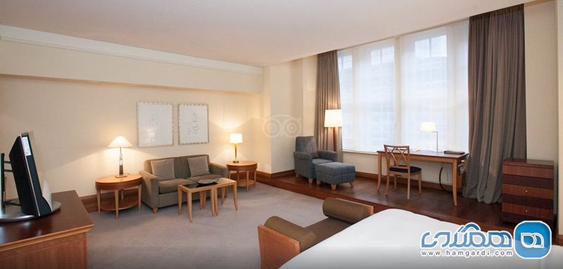 هتل پارک هیات Park Hyatt Hamburg