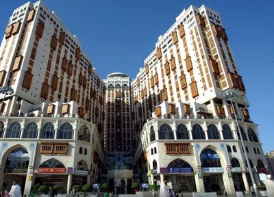 مکه-هتل-برج-ساعت-رویال-Makkah-Clock-Royal-Tower-141143