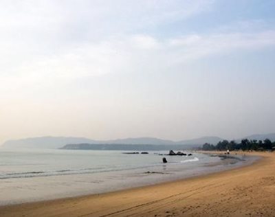 گوا-ساحل-آگوندا-Agonda-Beach-141205