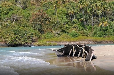 گوا-ساحل-پالولم-Palolem-Beach-141234