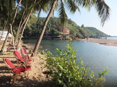 گوا-ساحل-کولا-Cola-Beach-141523