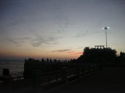 ساحل دونا پائولا Dona Paula Beach