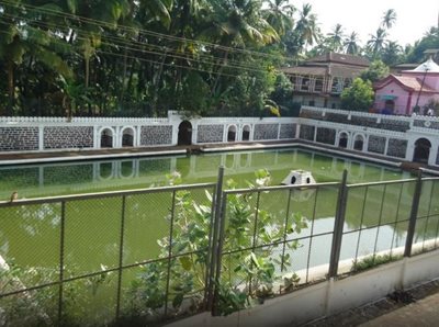 معبد شری مانگشی Mangeshi Temple