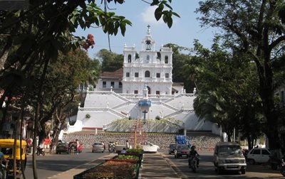 گوا-کلیسای-پانجیم-Panaji-Church-141888