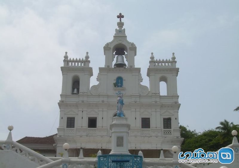 کلیسای پانجیم Panaji Church