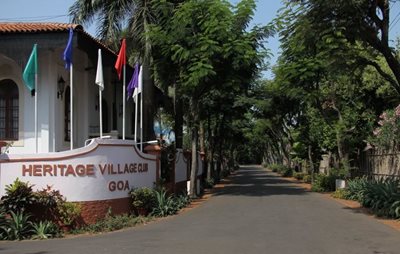 گوا-هتل-هریتاژ-Heritage-Village-Club-Goa-142071