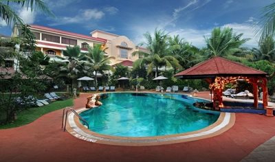 گوا-هتل-Joecons-Beach-Resort-142177