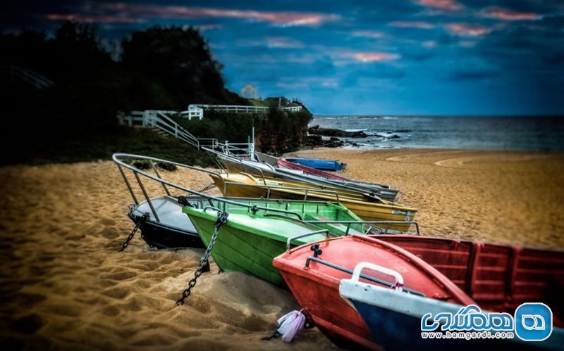 ساحل کوگی Coogee Beach