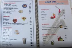 رستوران Jazz Inn