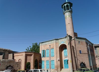 ارومیه-مسجد-منار-142942