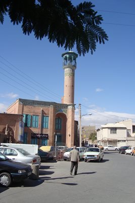 ارومیه-مسجد-منار-142941