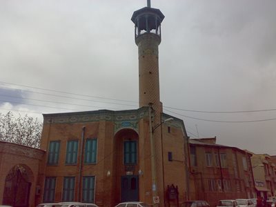 ارومیه-مسجد-منار-142940