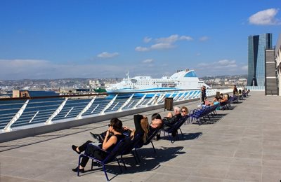 مارسی-مرکز-خرید-Les-Terrasses-du-Port-Les-Terrasses-du-Port-143041