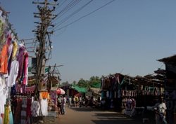 بازار Anjuna Market