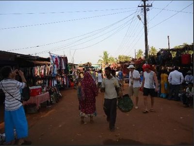 گوا-بازار-Anjuna-Market-143586