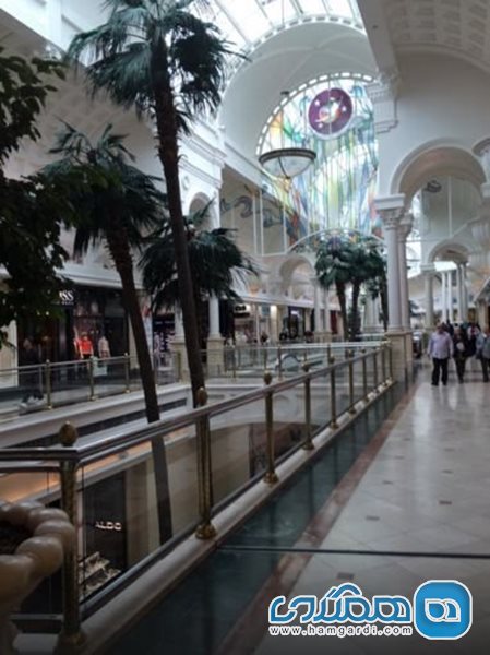 مرکز خرید Canal Walk Shopping Centre
