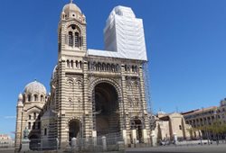 کلیسای جامع نوولا ماژور Cathédrale La Major