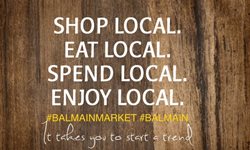 بازار بالمین Balmain Market
