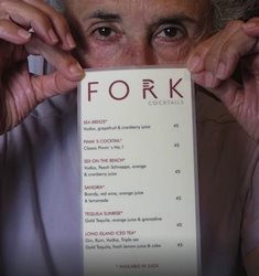 رستوران فورک Fork Restaurant